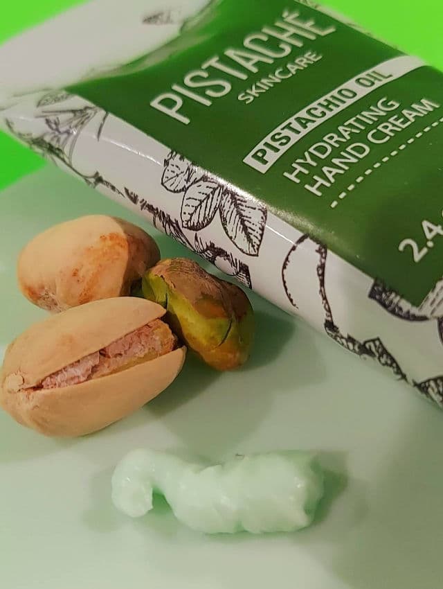 Pistaché Skincare Pistachio Oil Hydrating Hand Cream review photo by Deedee1
