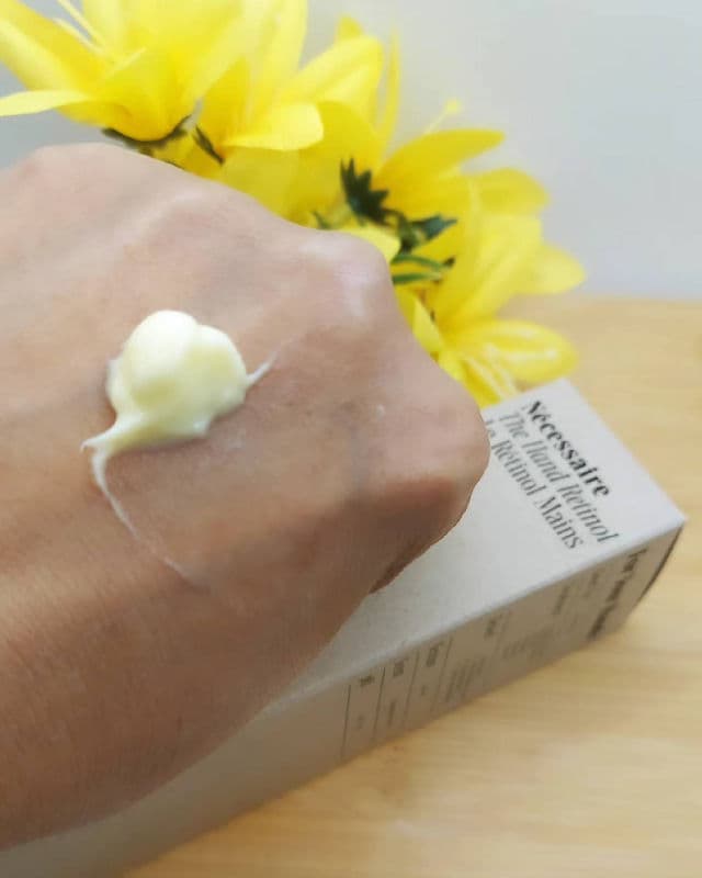 Necessaire The Hand Cream review photo by Deedee1