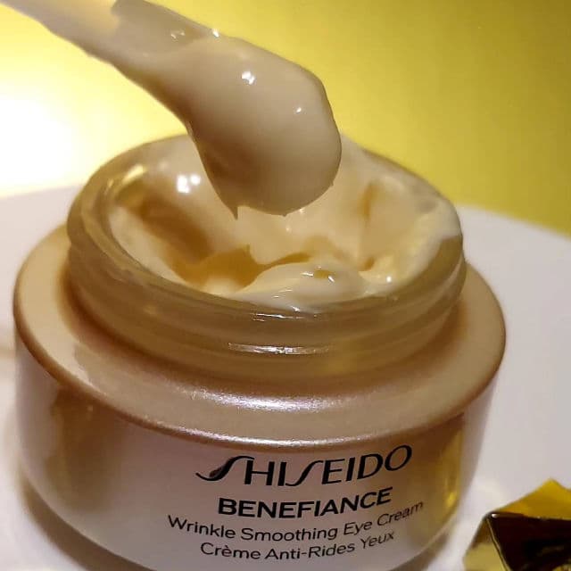 Shiseido Benefiance Overnight Wrinkle Resisting Cream review photo by Deedee1