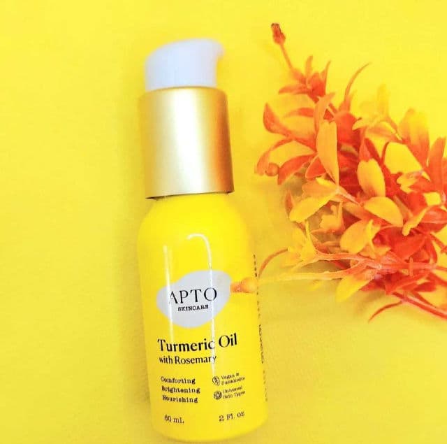 APTO Skincare Turmeric Oil with Rosemary review photo by Deedee1