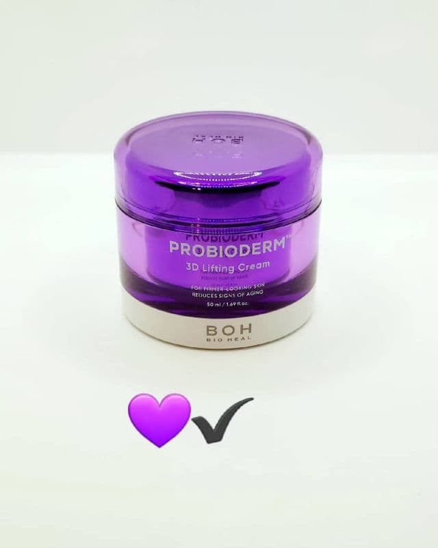 BIOHEAL BOH Probioderm Lifting Cream review photo by Deedee1