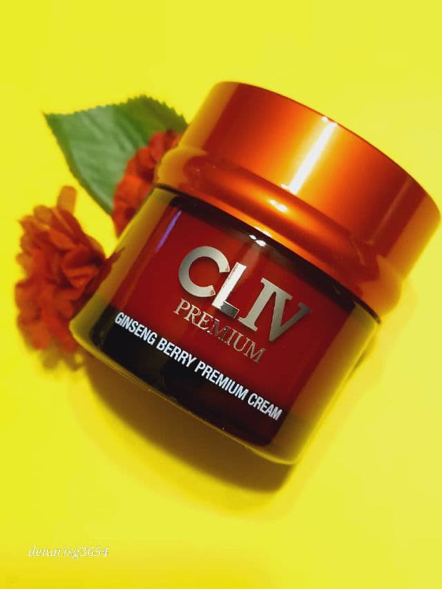 CLIV Ginseng Berry Premium Cream review photo by Deedee1