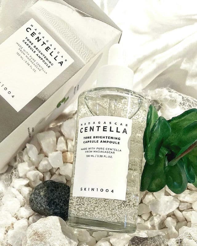 SKIN1004 Madagascar Centella Tone Brightening Capsule Ampoule review photo by Deedee1