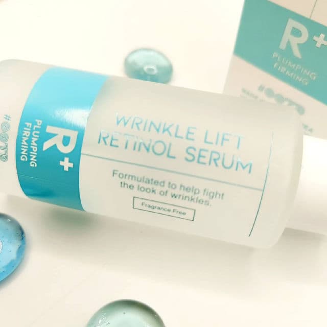 OOTD BEAUTY Wrinkle Lift Retinol Serum review photo by Deedee1