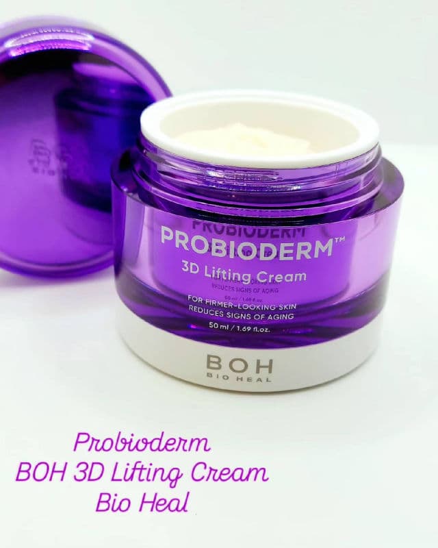 BIOHEAL BOH Probioderm Lifting Cream review photo by Deedee1