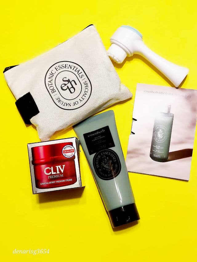 CLIV Ginseng Berry Premium Cream review photo by Deedee1