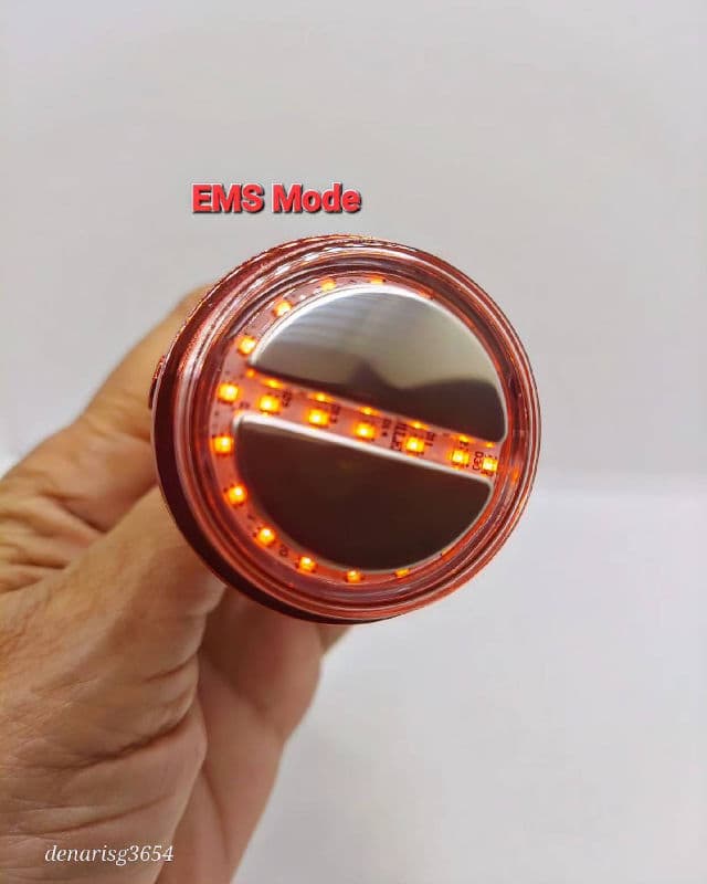 Meditherapy Shumage EMS Device & Gold Seal Lifting Cream review photo by Deedee1