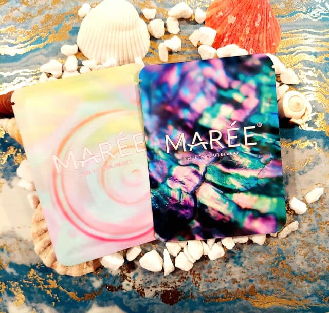 Marée Marine Collagen Eye Gels review photo by Deedee1