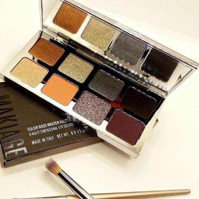 IL MAKIAGE Color Boss Multi-Dimensional Squad Eyeshadow review photo by Deedee1