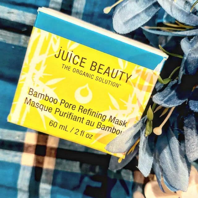 Juice Beauty Bamboo Pore Refining Mask review photo by Deedee1