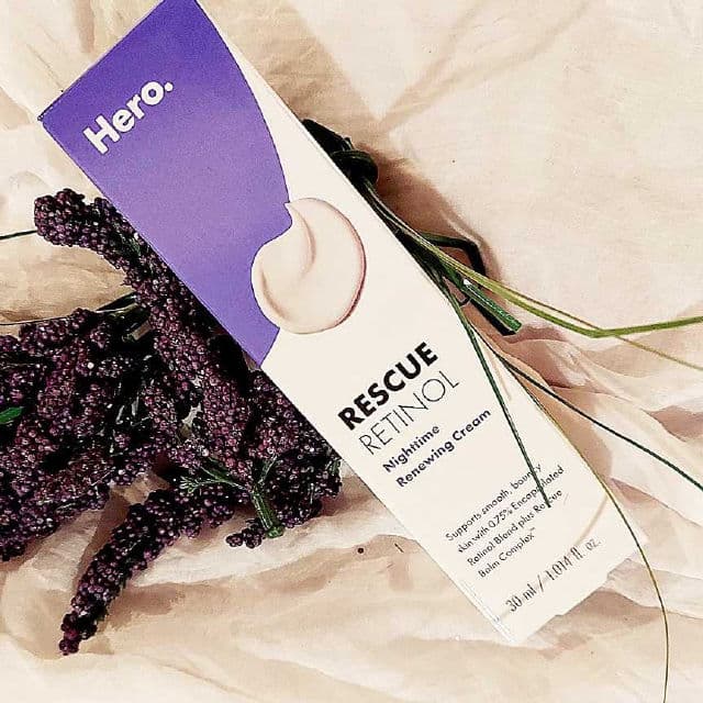 Hero Cosmetics Rescue Retinol review photo by Deedee1