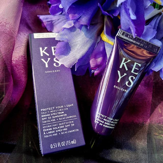 Keys Soulcare Protect Your Light Daily Moisturizer SPF30 review photo by Deedee1