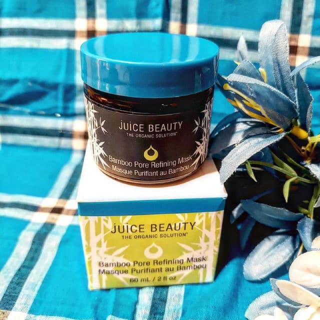 Juice Beauty Bamboo Pore Refining Mask review photo by Deedee1