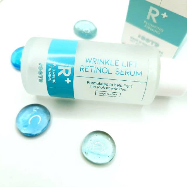 OOTD BEAUTY Wrinkle Lift Retinol Serum review photo by Deedee1