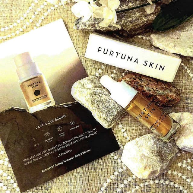 Furtuna Skin Face and Eye Serum review photo by Deedee1