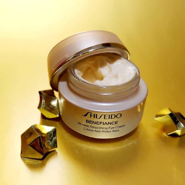 Shiseido Benefiance Overnight Wrinkle Resisting Cream review photo by Deedee1