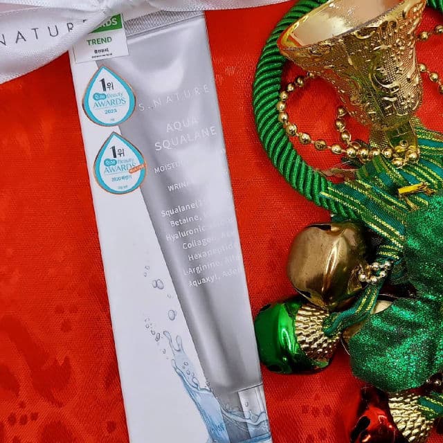 S.NATURE Aqua Squalane Moisturizing Cream review photo by Deedee1