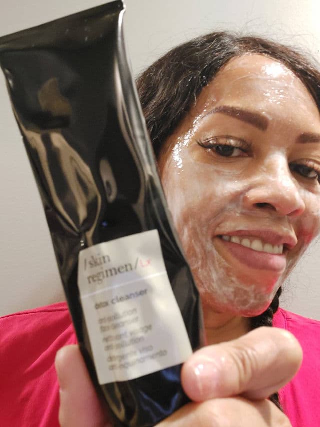 Comfort Zone Skin Regimen Cleansing Cream review photo by Deedee1