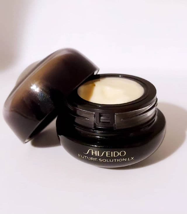 Shiseido Future Solution LX Eye and Lip Contour Regenerating Cream review photo by Deedee1