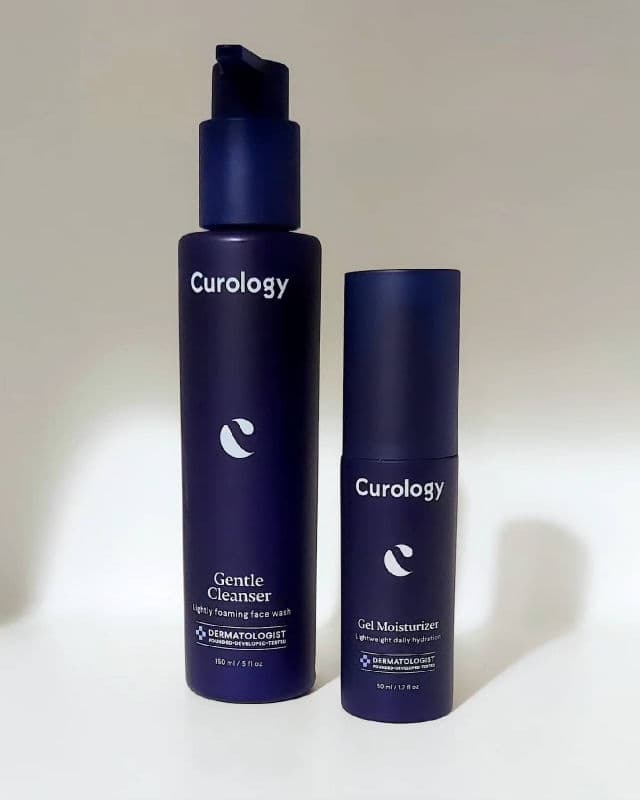 Curology The Cleanser review photo by Deedee1
