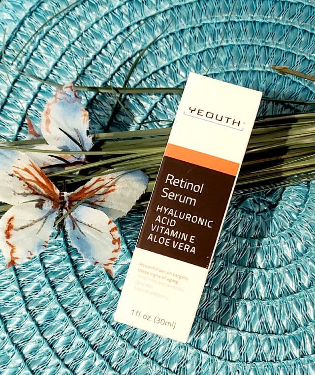 YEOUTH Retinol 2.5% Serum review photo by Deedee1