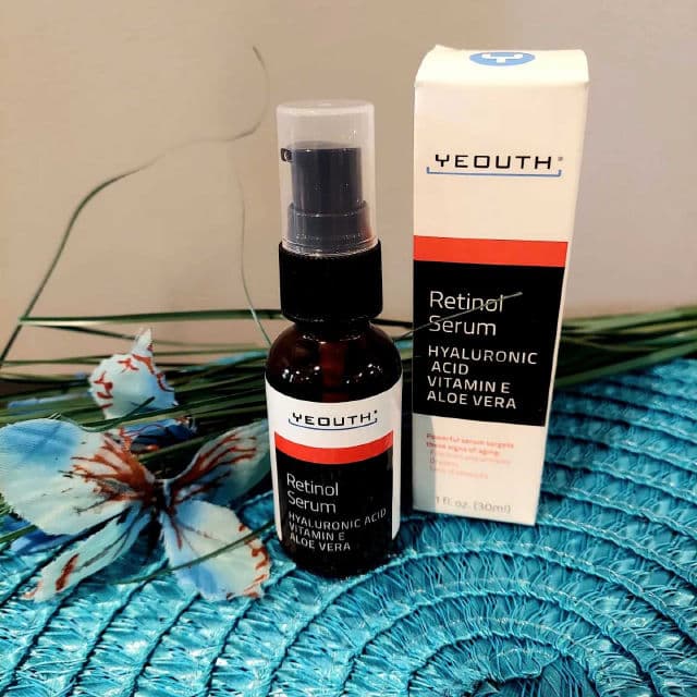 YEOUTH Retinol 2.5% Serum review photo by Deedee1