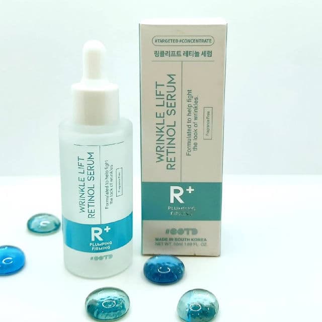 OOTD BEAUTY Wrinkle Lift Retinol Serum review photo by Deedee1