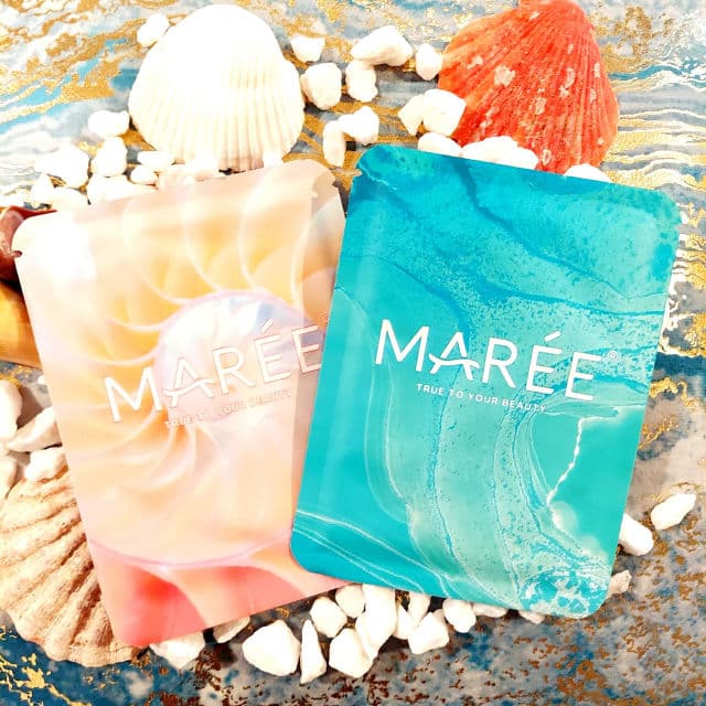 Marée Marine Collagen Eye Gels review photo by Deedee1