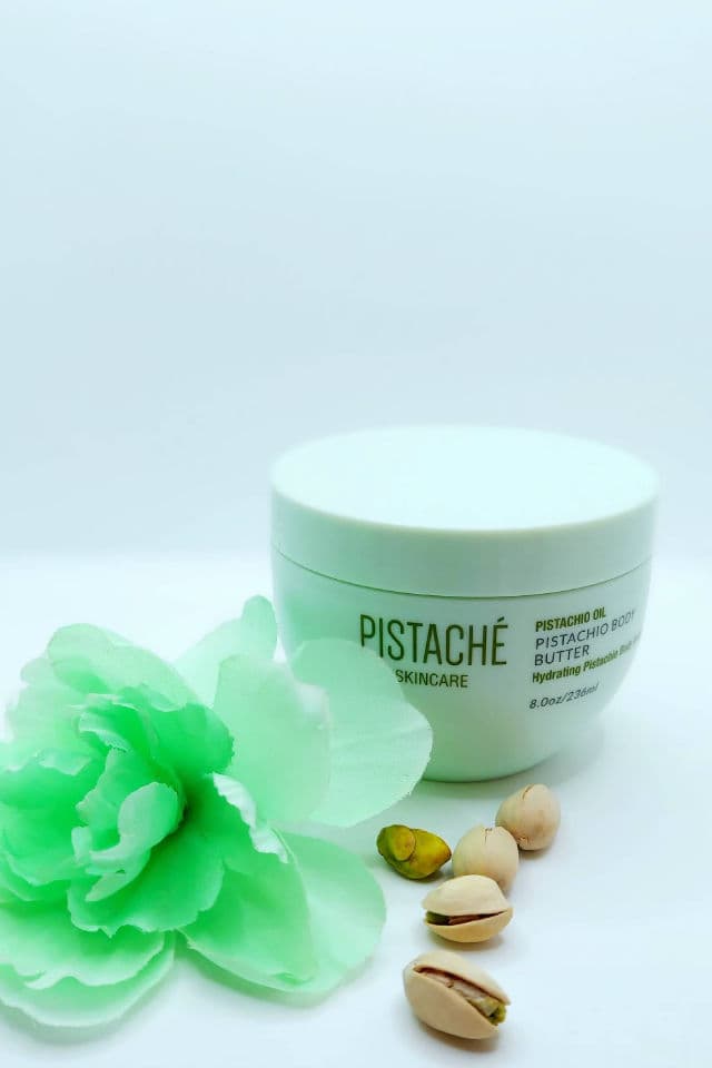 Pistaché Skincare Whipped Pistachio Body Butter review photo by Deedee1