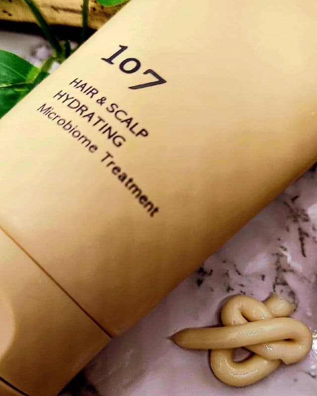107 Hair & Scalp Hydrating Microbiome Treatment review photo by Deedee1