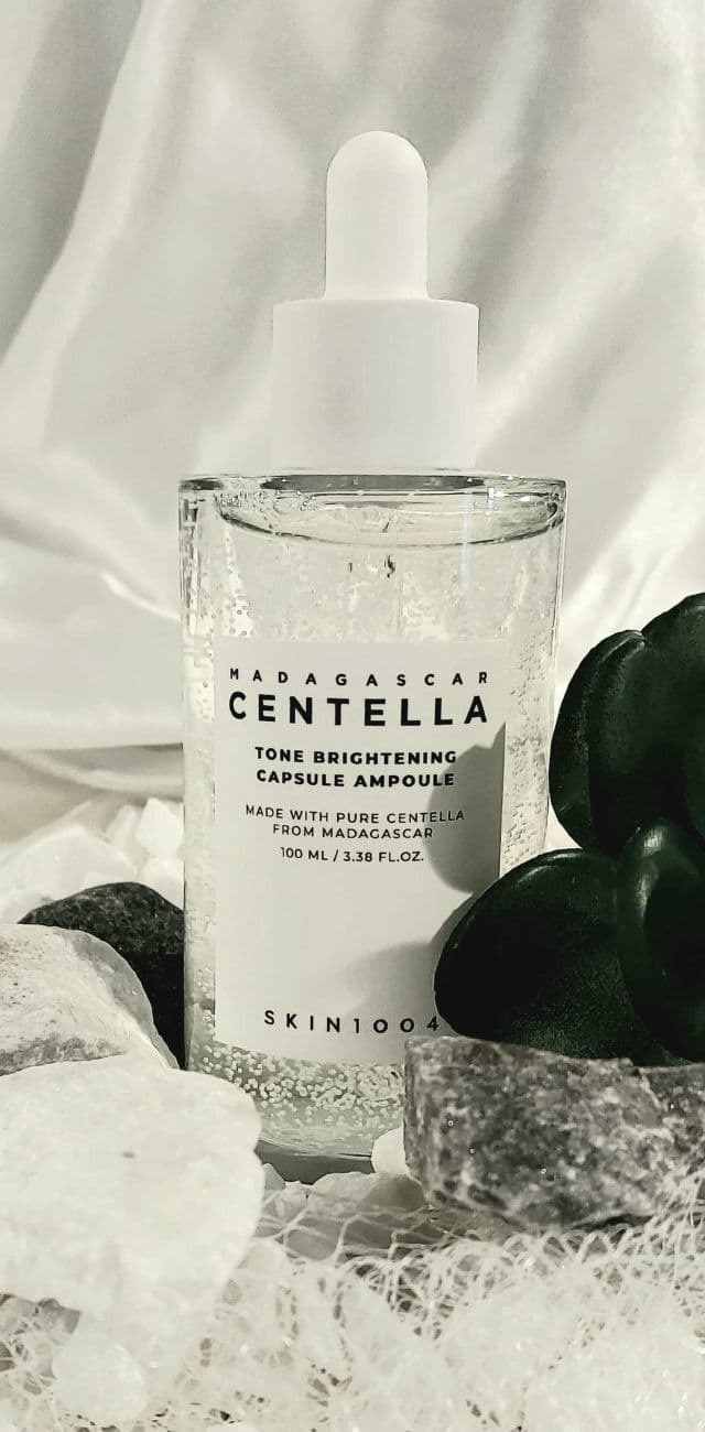 SKIN1004 Madagascar Centella Tone Brightening Capsule Ampoule review photo by Deedee1