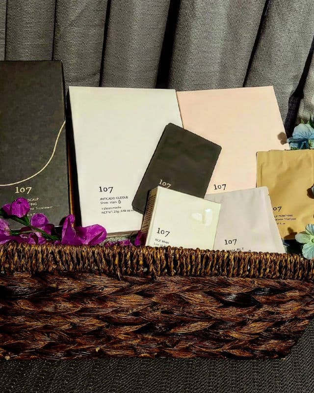 107 Hair & Scalp Hydrating Microbiome Treatment review photo by Deedee1