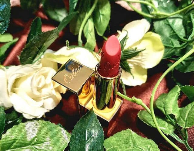 Oulac Cosmetics Metallic Shine Lipstick review photo by Deedee1