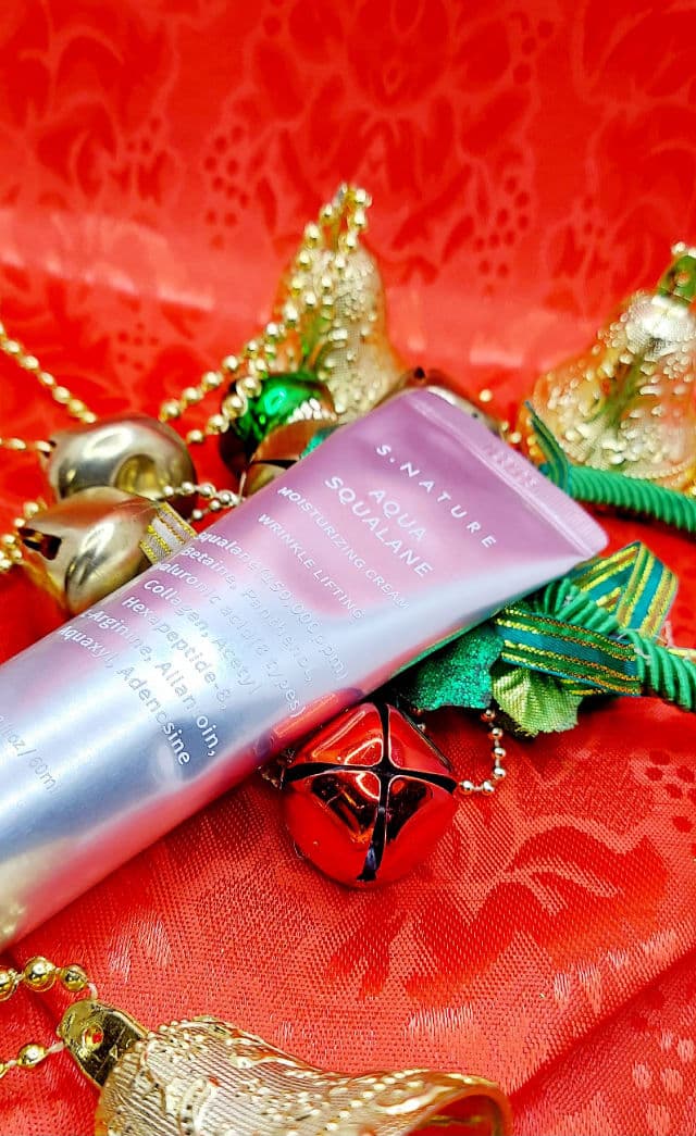 S.NATURE Aqua Squalane Moisturizing Cream review photo by Deedee1