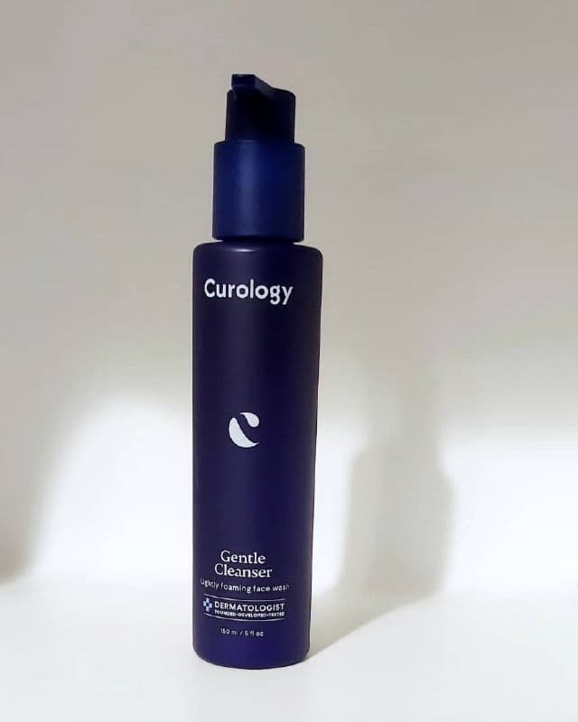 Curology The Cleanser review photo by Deedee1