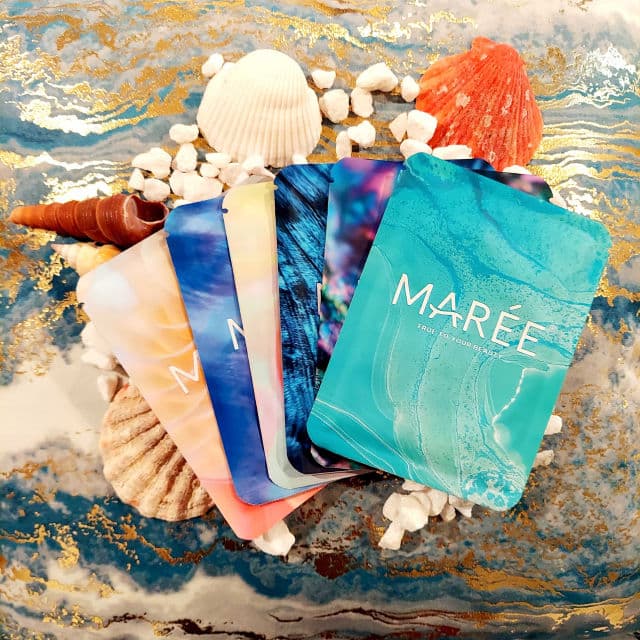Marée Marine Collagen Eye Gels review photo by Deedee1