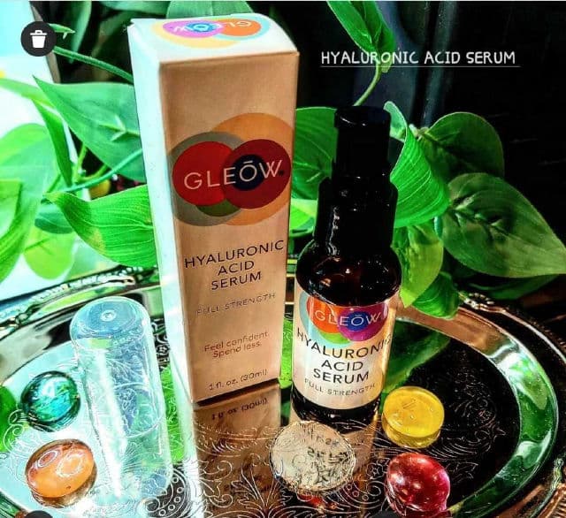 GLEOW Hyaluronic Acid Serum review photo by Deedee1
