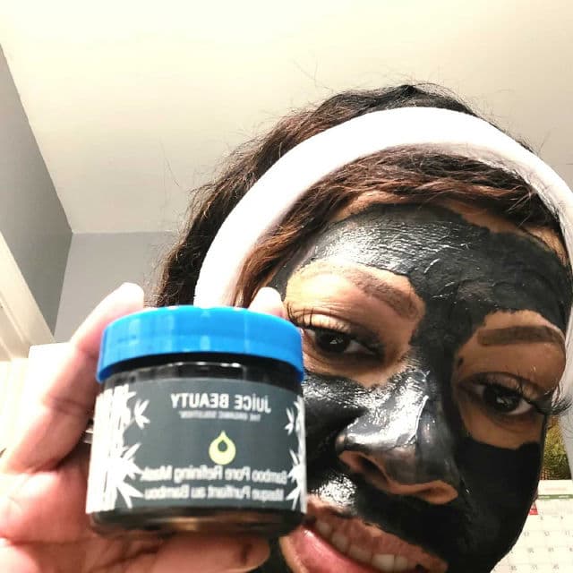 Juice Beauty Bamboo Pore Refining Mask review photo by Deedee1