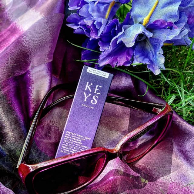 Keys Soulcare Protect Your Light Daily Moisturizer SPF30 review photo by Deedee1