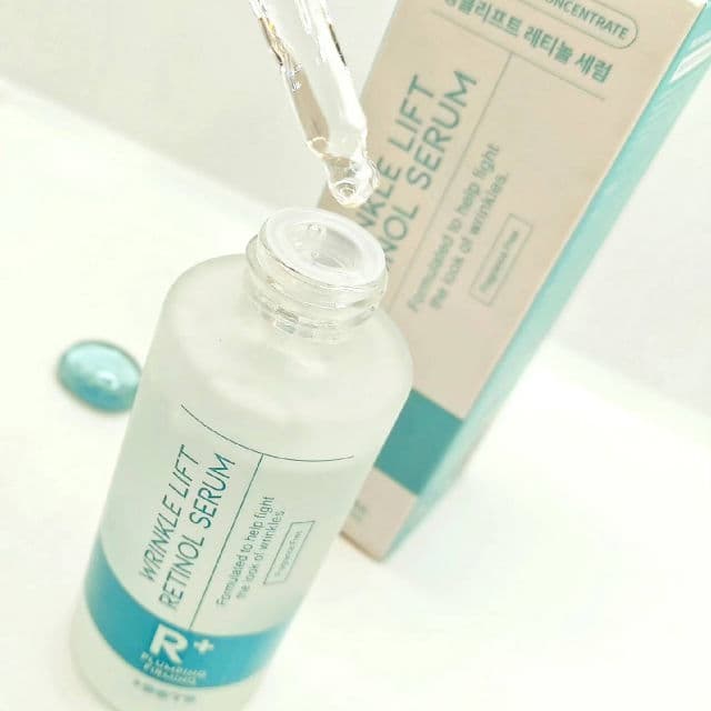 OOTD BEAUTY Wrinkle Lift Retinol Serum review photo by Deedee1