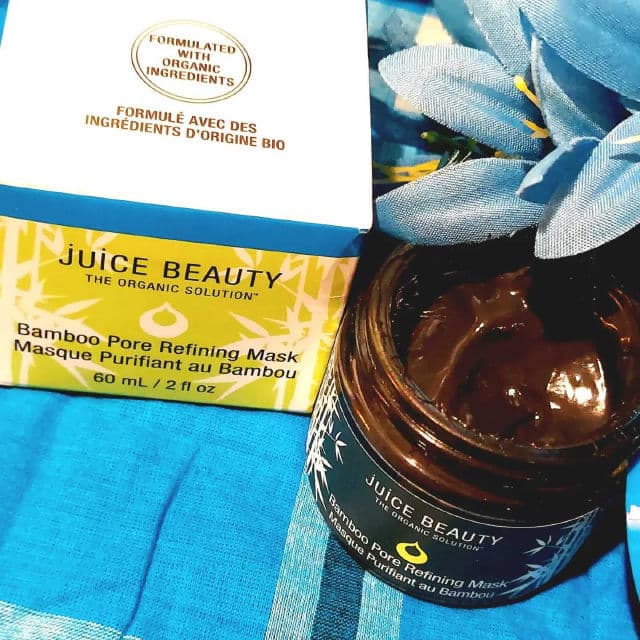 Juice Beauty Bamboo Pore Refining Mask review photo by Deedee1