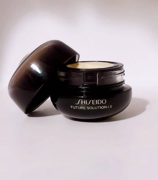Shiseido Future Solution LX Eye and Lip Contour Regenerating Cream review photo by Deedee1