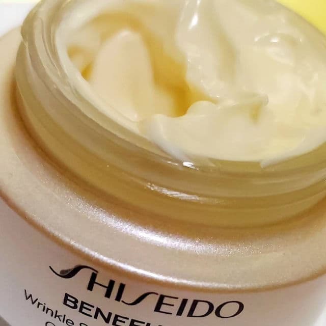 Shiseido Benefiance Overnight Wrinkle Resisting Cream review photo by Deedee1