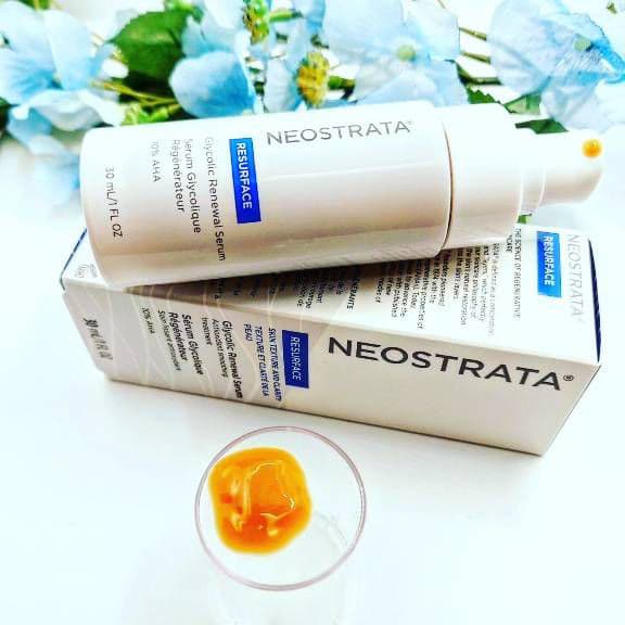 NeoStrata Glycolic Renewal Serum review photo by Deedee1