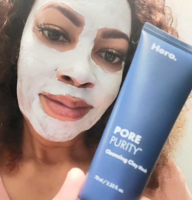 Hero Cosmetics Pore Purity review photo by Deedee1