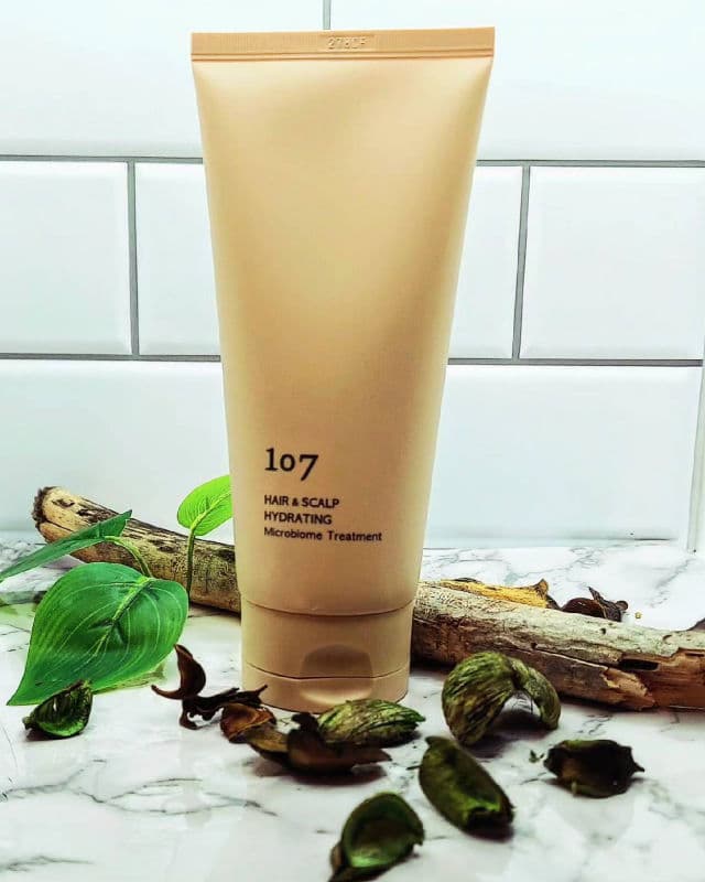 107 Hair & Scalp Hydrating Microbiome Treatment review photo by Deedee1
