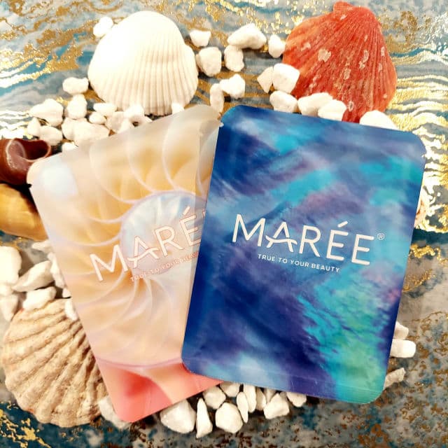 Marée Marine Collagen Eye Gels review photo by Deedee1