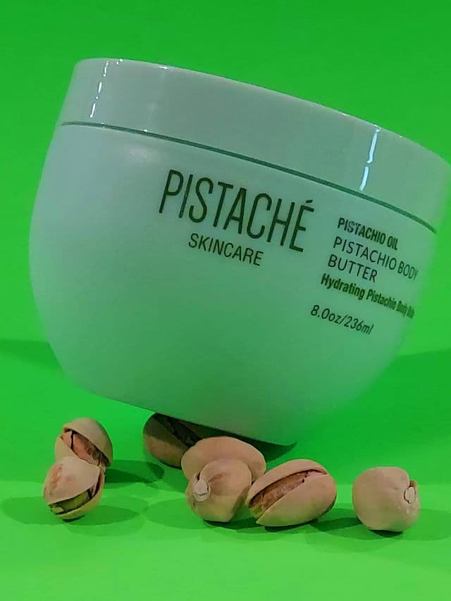 Pistaché Skincare Whipped Pistachio Body Butter review photo by Deedee1