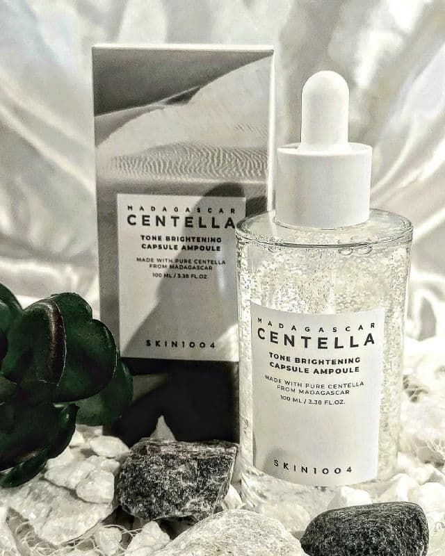 SKIN1004 Madagascar Centella Tone Brightening Capsule Ampoule review photo by Deedee1