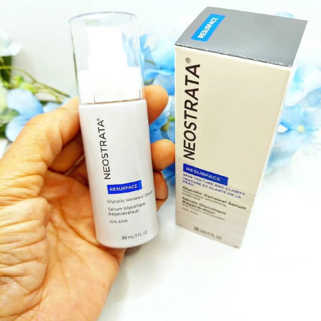 NeoStrata Glycolic Renewal Serum review photo by Deedee1